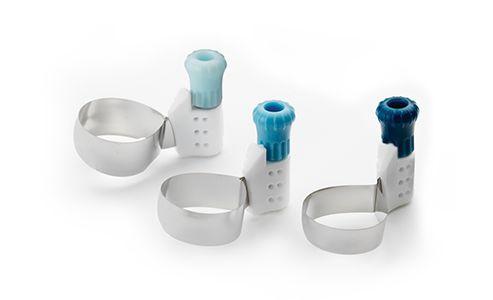 Palodent 360 matrice 4.5 mm 48 stk mørkeblå*