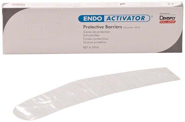 Endo-Activator barriere overtræk 100 stk*