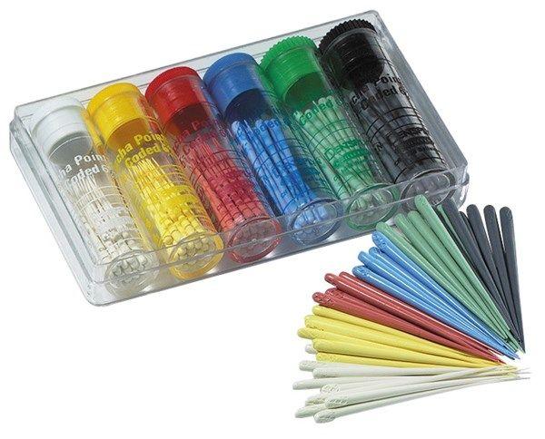 Guttapercha 30 mm 120 stk ISO 045*