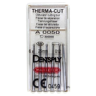 Therma-Cut bor (til Thermafil) 6 stk Ø 014 mm*