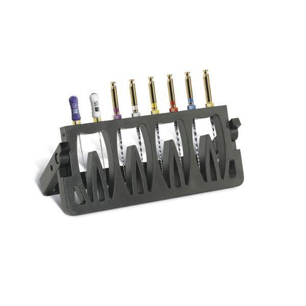 ProTaper Sequencer holder til 8 file sort*