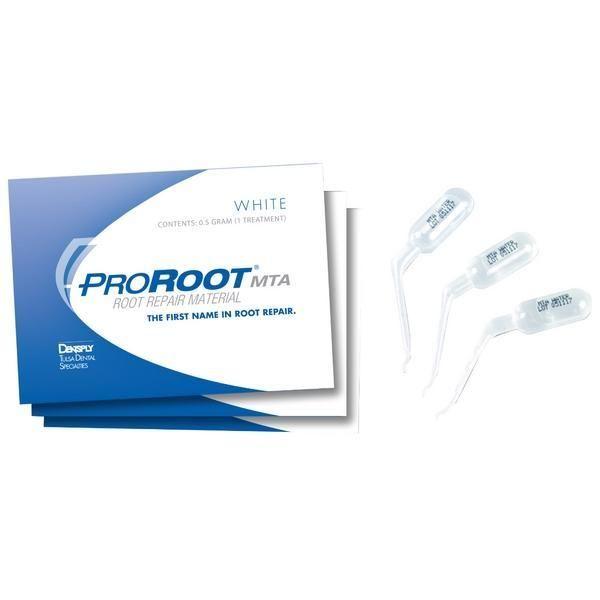 Pro Root MTA white 10x0.5 gram*