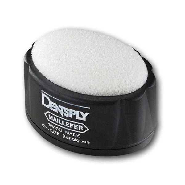 Clean-Stand nåleholder i plastik oval*