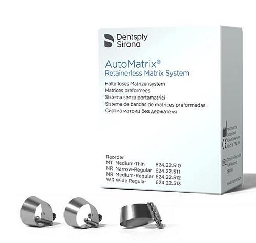 AutoMatrix refill medium tynd MT 72stk*