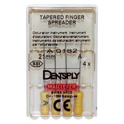Finger Spreaders 25 mm str. A-D 4 stk*
