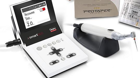 X-Smart Plus endomotor*