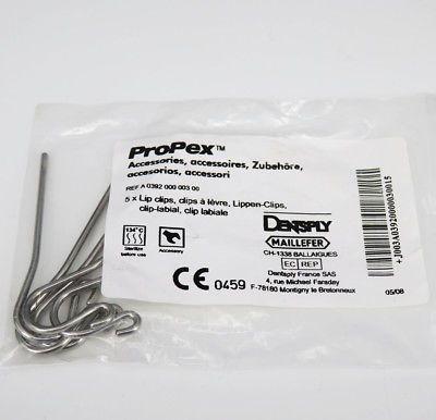 Propex II lip-clip 5 stk*