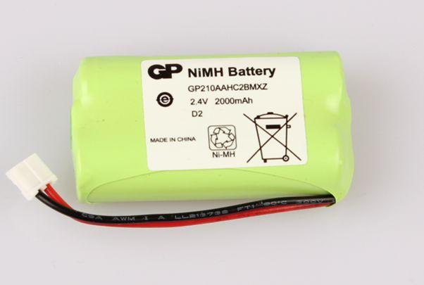 Batteri til ProPex II Apexlokator*