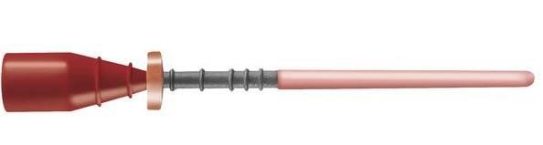 Thermafil obturator 30 stk 25 mm nr 25 rød*