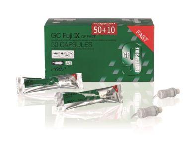 Fuji IX GP Fast kapsel 50+10 stk A3 Promo