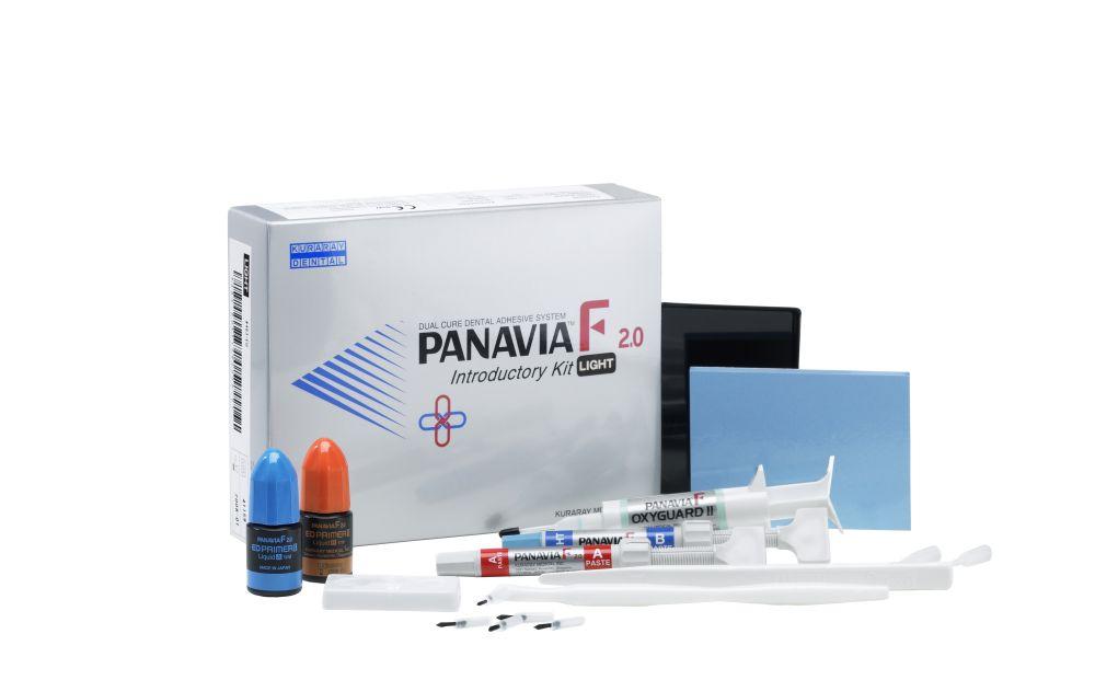 Panavia F 2.0 Prøvesæt tandfarvet (TC)*