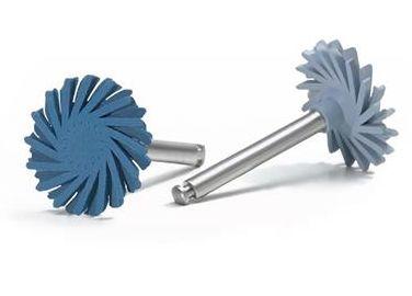 Clearfil Twist DIA polerhjul Ø14mm Pre-polérer mørkeblå10 s