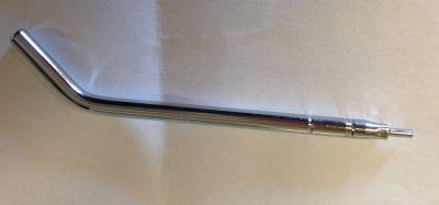 Trefunktionsspids i metal vinklet