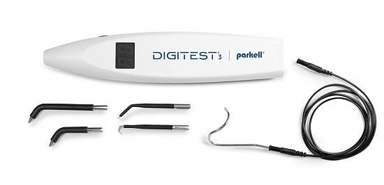 Digitest 3 pulpatester sæt*