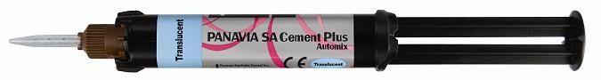 Panavia SA Cement Universal Automix 1x8 gram Translucent*