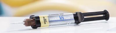 Panavia V5 Sprøjte 4.6ml/8.1g og 20 tips Opaque