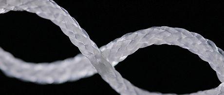 FiberForce Flettet tråd Hvid 2.2x150 mm 2 stk*