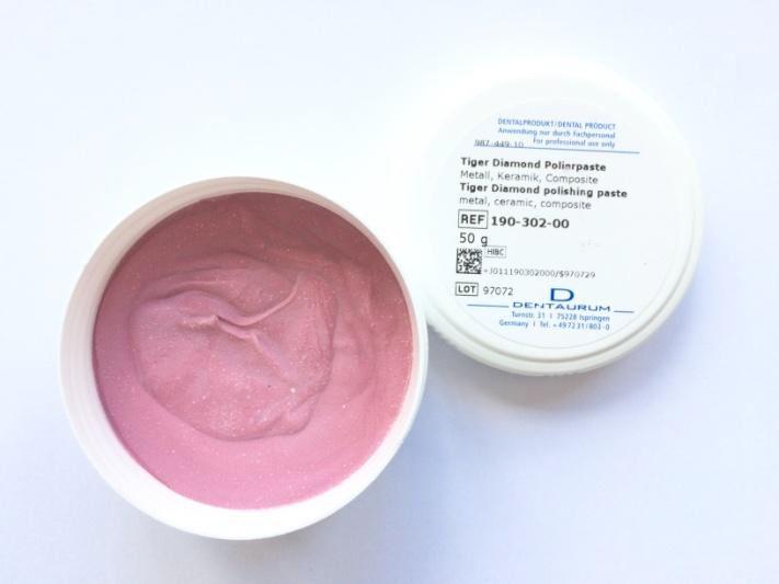 Tiger Diamond polérpasta 50 gram*