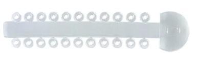 Dentalastics elastik Personal transparent 50x20 stk