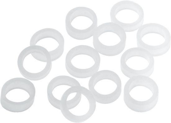 Intraoral elastik latexfri medium 6.4 mm/0.25 3.000 stk*