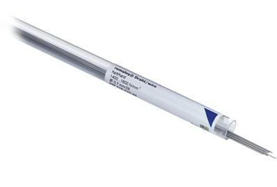 Remaloy Crozat lige tråd rund 0.70 mm 10 stk