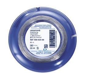 Remanium ligatur tråd blød Ø025 mm/10 80 meter*