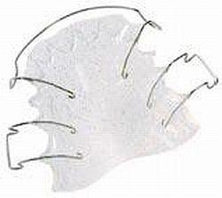 Orthocryl pulver 50 gram disco glitter perlemor*