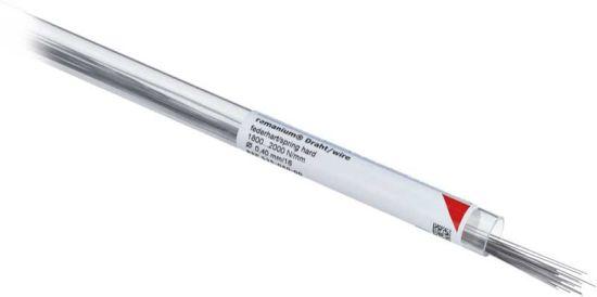 Remanium lige tråd 0.40 mm/16 25 stk*