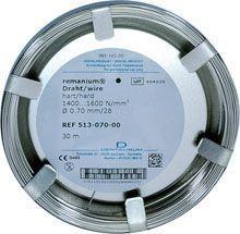 Remanium H tråd 1.0 mm rund 10 meter*