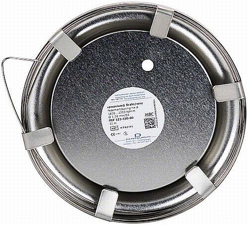 Remanium H tråd 1.5 mm rund 10 meter*