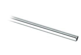 Tube rustfrit stå rund 30 cm 1.00/39*