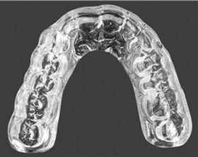 Track A thermoformingsplade 100 stk Ø 125 mm 1.0 mm*