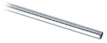 Tube rustfrit stå rund 30 cm 0.5 mm/20*