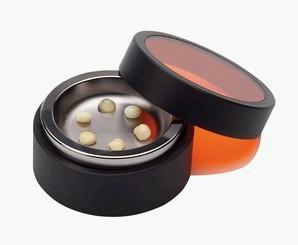 Ease-it skål m/lysbeskyttelses-låg til komposit*