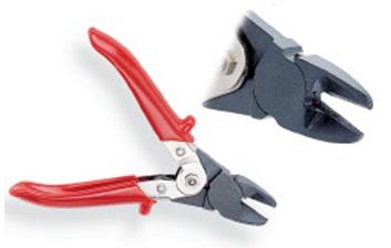 Bidetang med rødt skaft 044-177-00