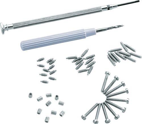 Piston skruesortiment*