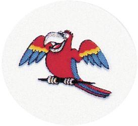 Novel Designs papagøje 20 stk*