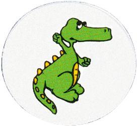 Novel Designs dinosaurus 20 stk*