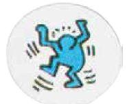 Novel Designs grafitti 20 stk*