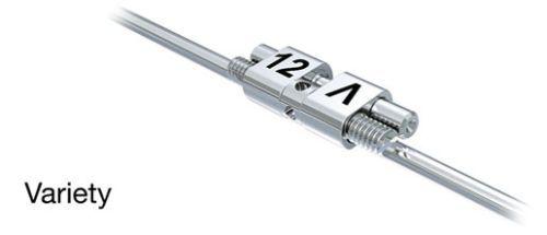 Variety Maxi-12 lige expansions skrue 1 stk*