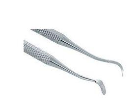 Orthoscaler dobbelt endet*