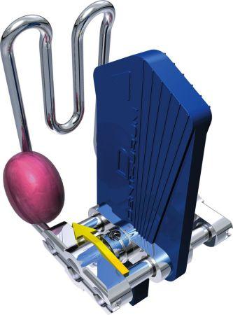 Maxillary Expansions skrue med kant*