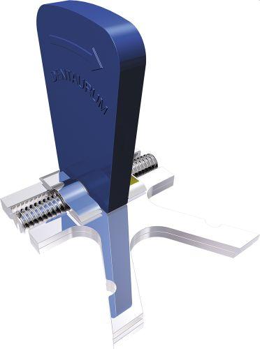 Expansion skrue 600-610-00 til Split aktivator*