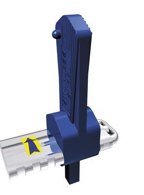 Retraktions skrue 600-600-30 medium 4.5mm. 10stk*