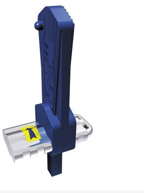 Retraktions skrue 600-601-30 x-mini 2.5mm. 10stk*