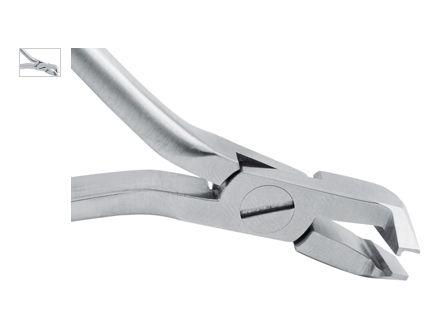 Distal end-cutter Mini m. længere skaft Premiumline m. hold*