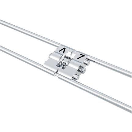 Hyrax Click Mini-7 lige expansions skrue m/nøgle 1stk*