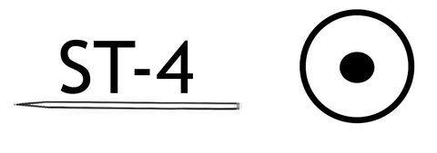 Ethicon Sutur Vicryl Rapid 4-0 ST-4 70CM 36 stk*