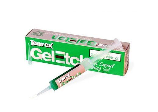 Gel-Etch ætsgel 35% grøn sprøjte 50 ml