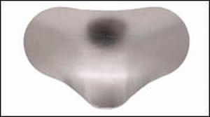 Sektions-matrise 3D med bue str stor(M300) 50 stk